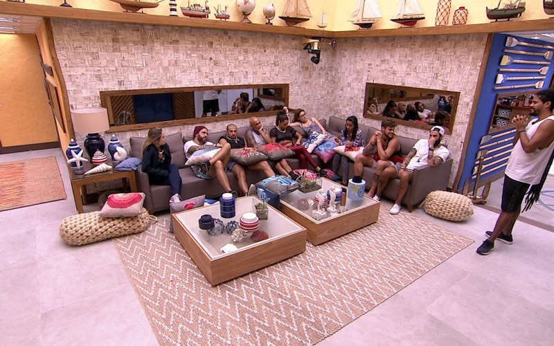 Anjo é autoimune e indica ao Paredão; entenda a formação da nona berlinda