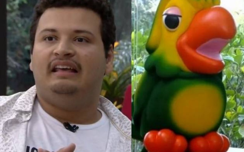 Ao vivo no ‘Mais Você’, Louro José debocha de Victor Hugo e usa apelido polêmico