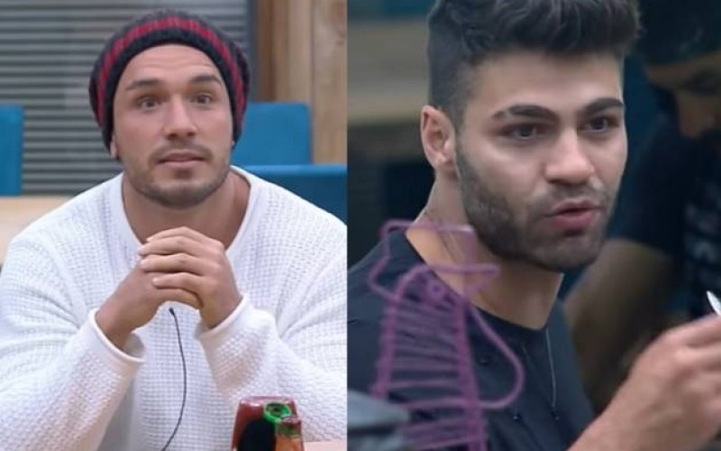 Após eliminação em ‘A Fazenda 11’, Netto detona Lucas Viana e faz nova acusação