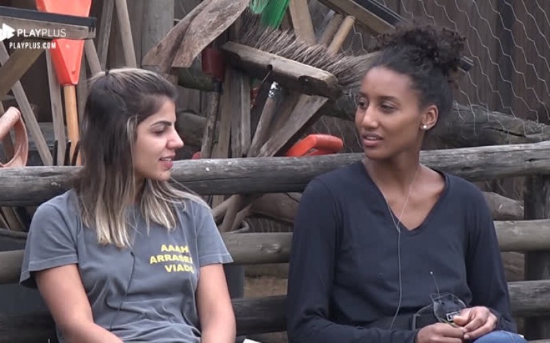 Após saída de Andréa, Hari e Sabrina falam sobre votação