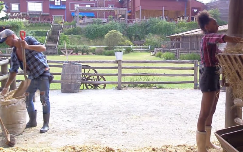 Após suspensão de Roça, Sabrina quer saber se haverá nova prova