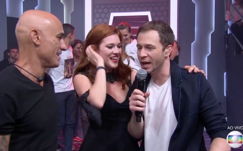 Após 3º lugar da família Lima, Ayrton promete: 