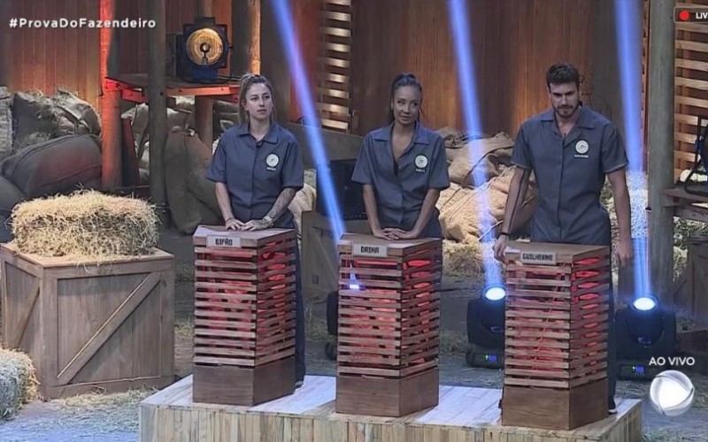 Internautas acusam produção de manipular prova