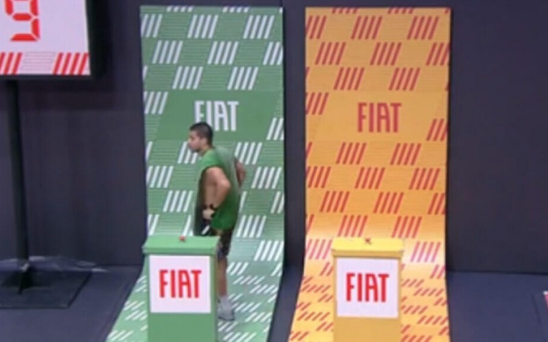 Arthur apertou o botão? Veja a final da prova do líder BBB 22