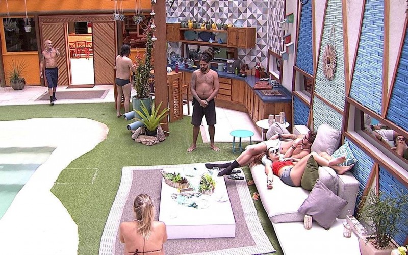 Ayrton assume para brothers que ele foi o responsável pela punição