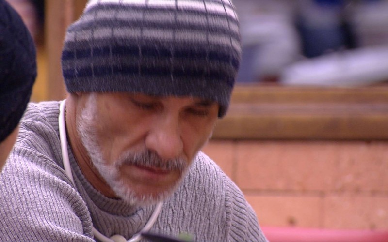 Ayrton revela a Kaysar: 