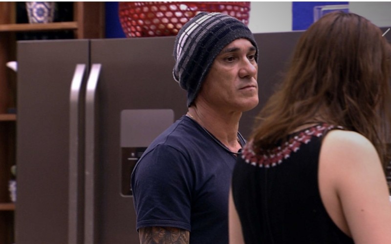 Ayrton sobre indicação de Lucas: 