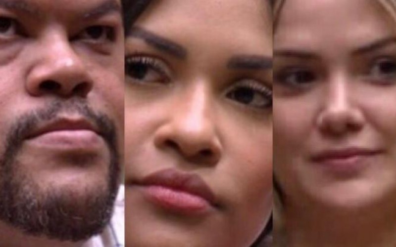 Babu, Flayslane e Marcela formam o décimo segundo Paredão do BBB20; quem sai?