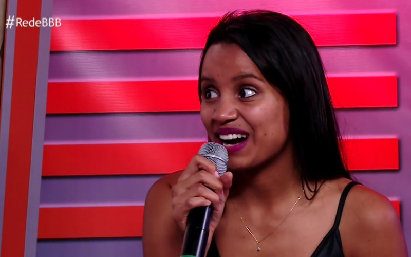 Gleici fala sobre Wagner: 