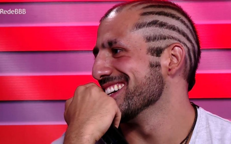 Bate-papo BBB! Kaysar comenta sobre a experiência do BBB: 