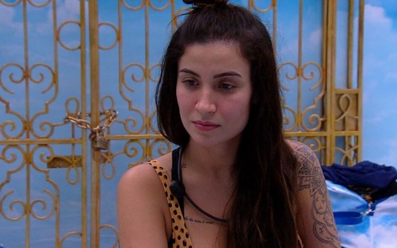 BBB 20: Após escapar do paredão, Bianca Andrade faz reflexão