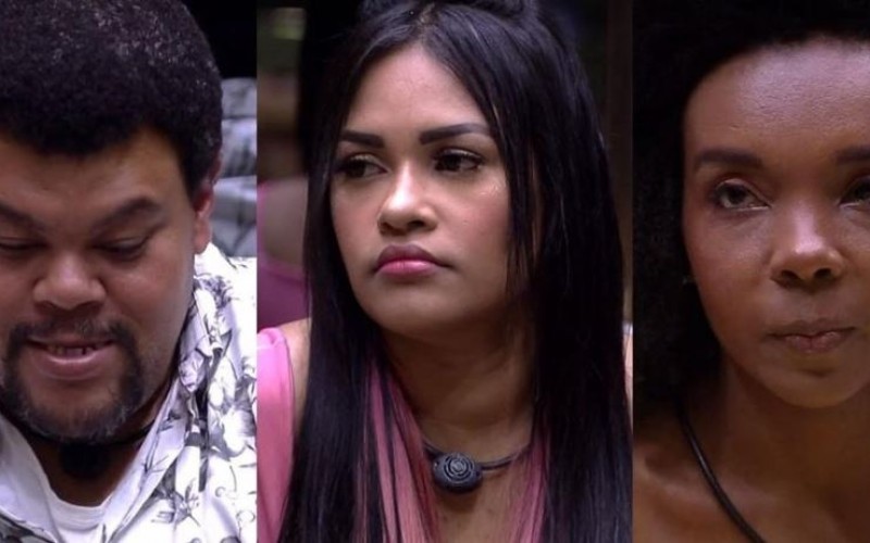 BBB 20: Babu, Flayslane e Thelma estão no paredão