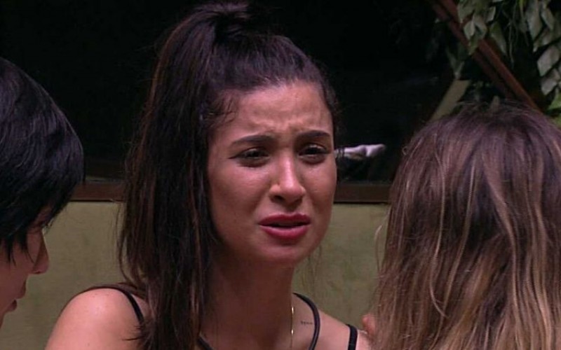 BBB 20: Bianca Andrade cai no choro e faz grande lamentação