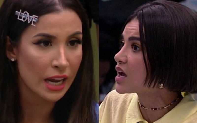 BBB 20: Bianca Andrade gera revolta ao chamar Manu Gavassi de retardada