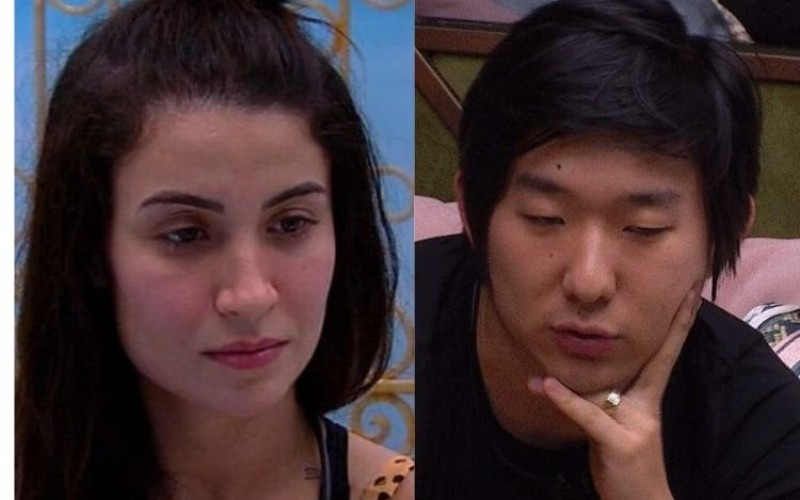 BBB 20: Bianca Andrade se revolta com atitude de Pyong Lee e dispara