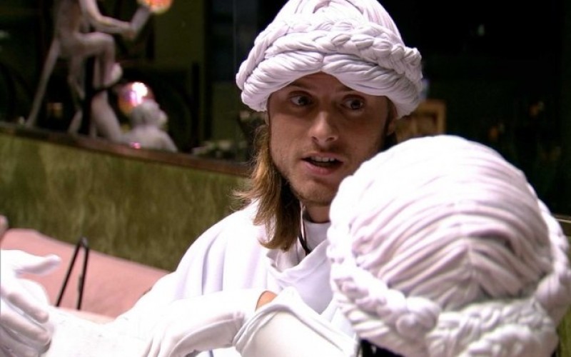 BBB20 - Daniel implica com Thelma e Manu se revolta