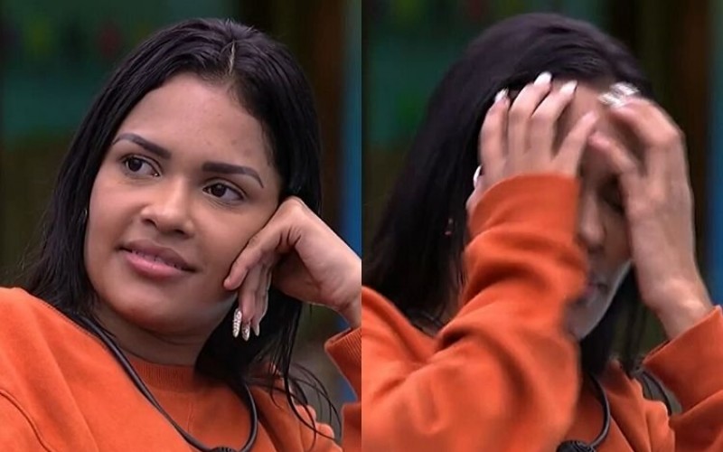 BBB 20: “Todo mundo acha que sou louca. Não me respeitam”, desabafa Flayslane
