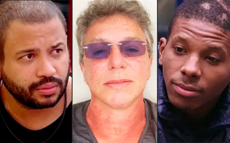BBB 2021: Conversa de Projota e Boninho vaza acusações graves contra Lucas