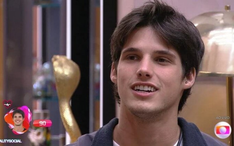 BBB 2023: Gabriel é eliminado com discurso surpreendente de Tadeu Schmidt