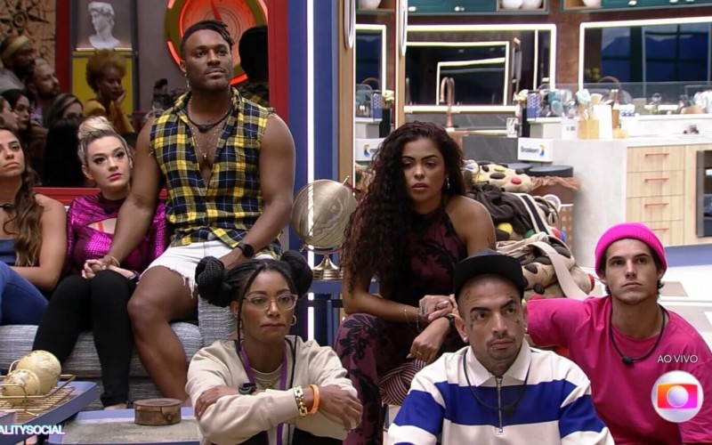 BBB 2023: Quem foi indicado ao primeiro paredão? Veja os votos e justificativas