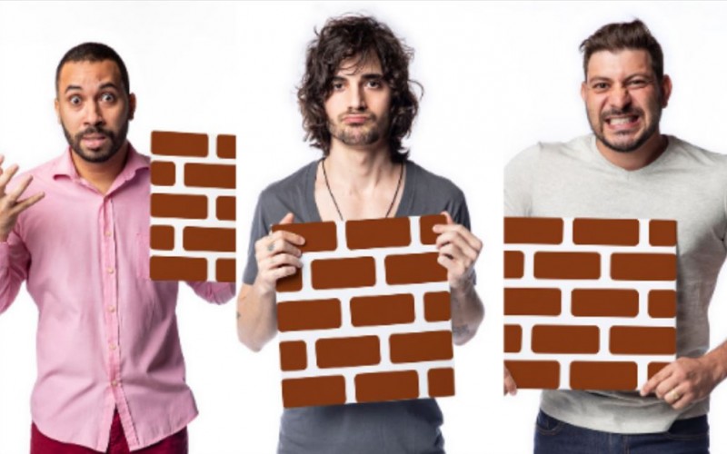 BBB 21: Caio, Fiuk e Gilberto estão no Paredão; vote na enquete