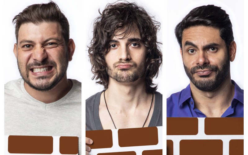 BBB 21: Carla, Fiuk e Rodolffo estão no paredão; vote na enquete