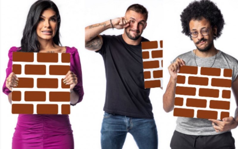 "BBB 21": enquetes indicam saída de brother com cerca de 50% dos votos