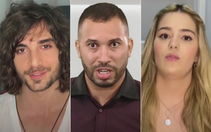 BBB 21: Pocah é a nova líder; Gilberto, Viih Tube e Fiuk estão no paredão, vote