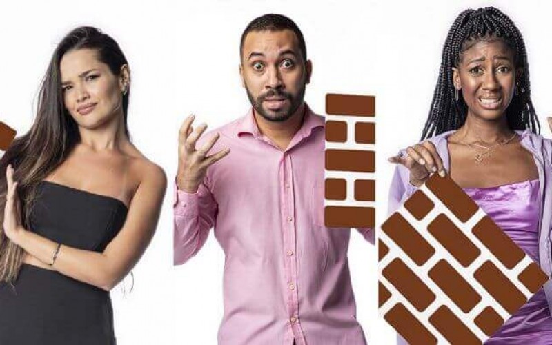 BBB 21: Saiba quem deve sair no paredão entre Juliette, Gil e Camilla