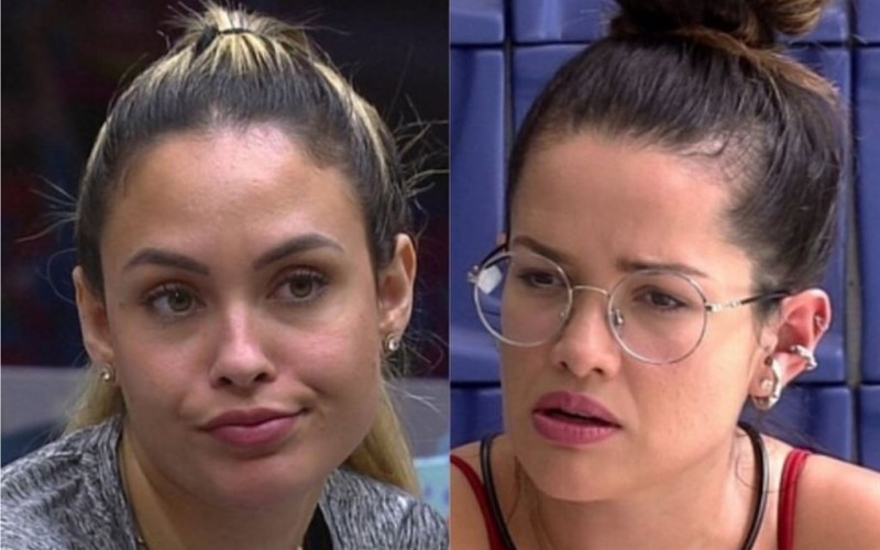 BBB 21: Sinto que não vou sair, diz Sarah
