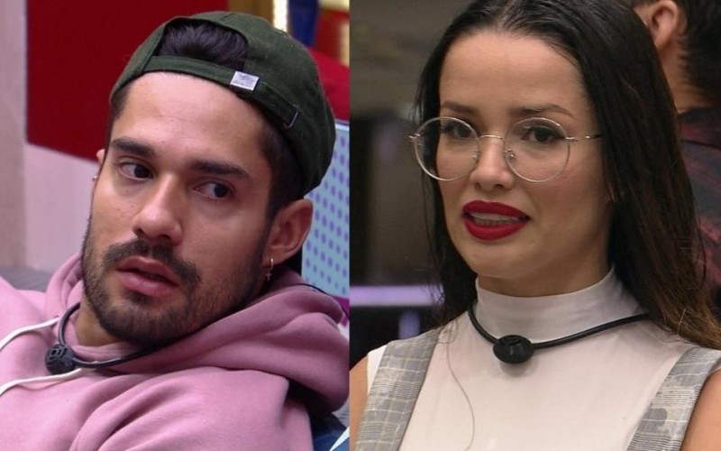 BBB 21: votação da Enquete BBB UOL aponta eliminação entre Bill e Juliette