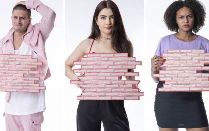 BBB 22: Arthur, Jade e Jessi estão no Paredão; vote na enquete