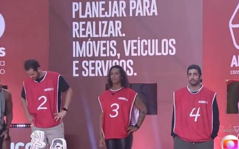 BBB 22: Linn da Quebrada, Gustavo, Arthur Aguiar e Eliezer estão no Paredão Falso; Paulo André vence Prova e é o novo Líder da semana