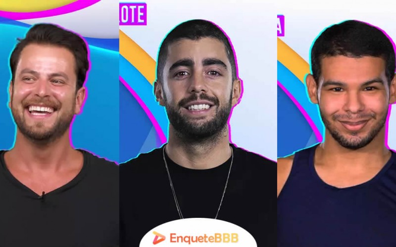 BBB 22: Parcial das enquetes mostra eliminada no 8º paredão; vote e opine!