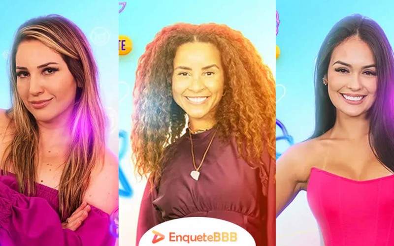 BBB 23: enquete BBB parcial já mostra quem volta do 16º paredão