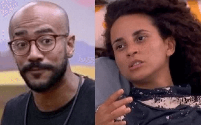 BBB 23: enquete BBB parcial já mostra quem volta do 9º paredão