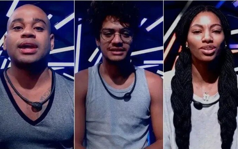 BBB 23: enquete BBB parcial já mostra quem volta do 3º paredão