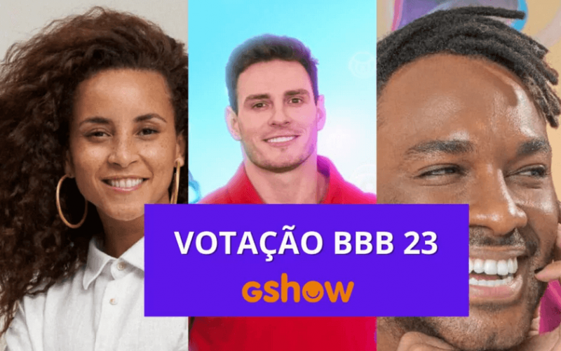 BBB 23: enquete BBB parcial já mostra quem volta do 6º paredão