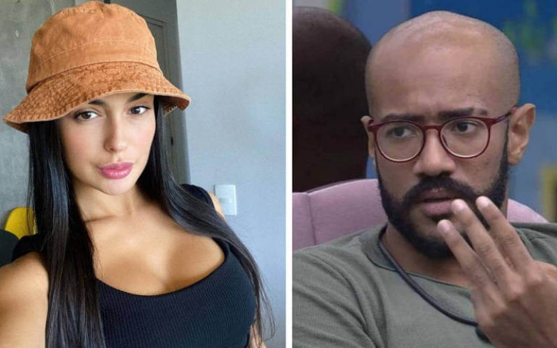 BBB 23: Larissa e Ricardo estão no Paredão; vote na enquete