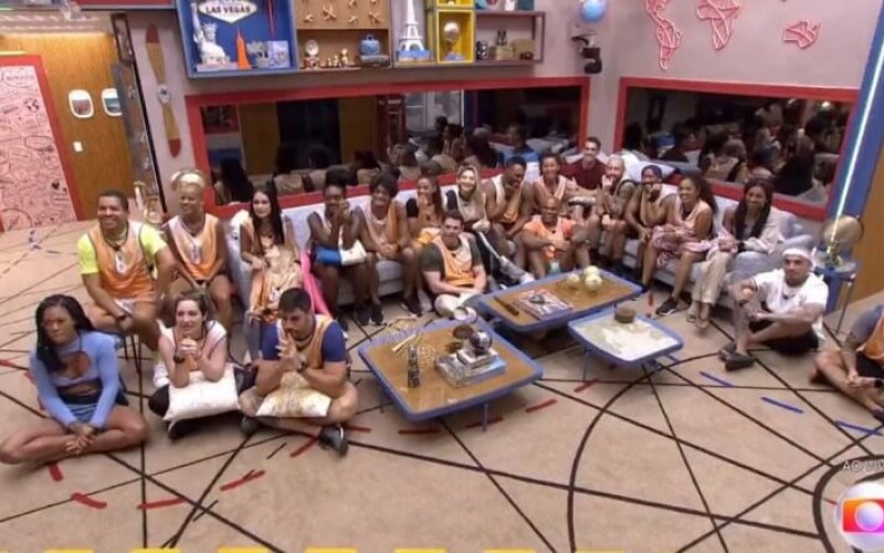 BBB 23 PAREDÃO: Acompanhe a formação de Paredão desta semana no BBB 23