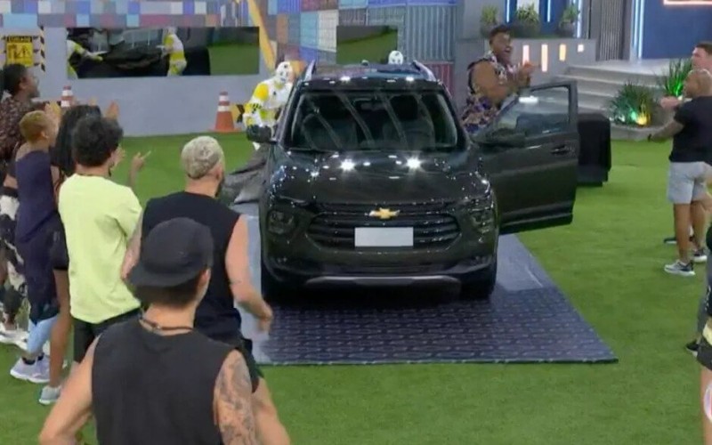 BBB 23: veja como foi a volta de Fred do quarto secreto