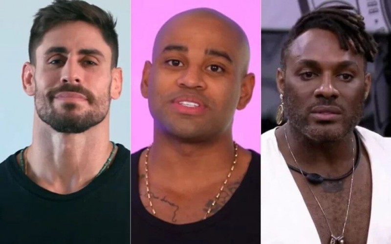 BBB 23: Votação com Sapato, Black e Fred indica parcial de eliminação agora