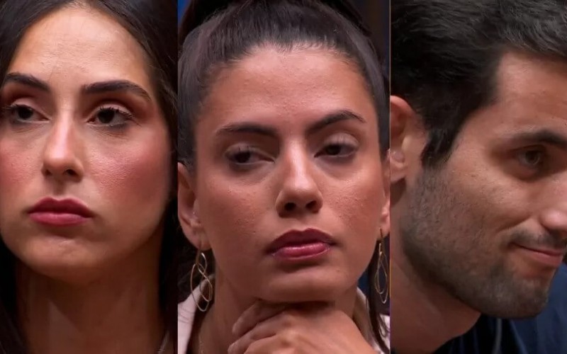 BBB 24: Veja a defesa dos emparedados na nona berlinda do reality