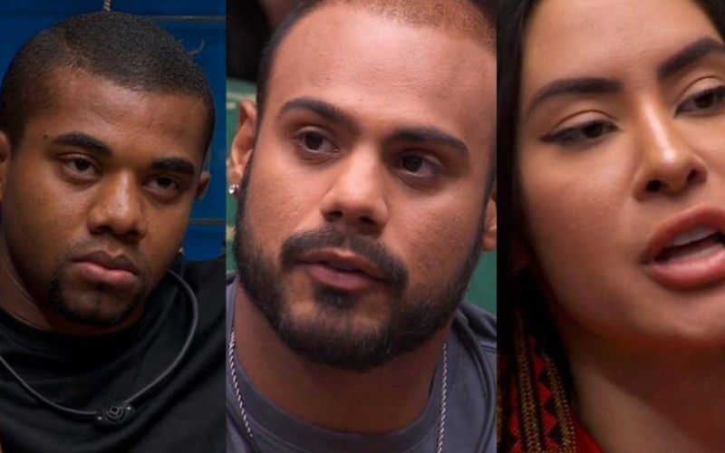 BBB 24: Votação expõe quem sai no oitavo paredão; voto é para eliminar
