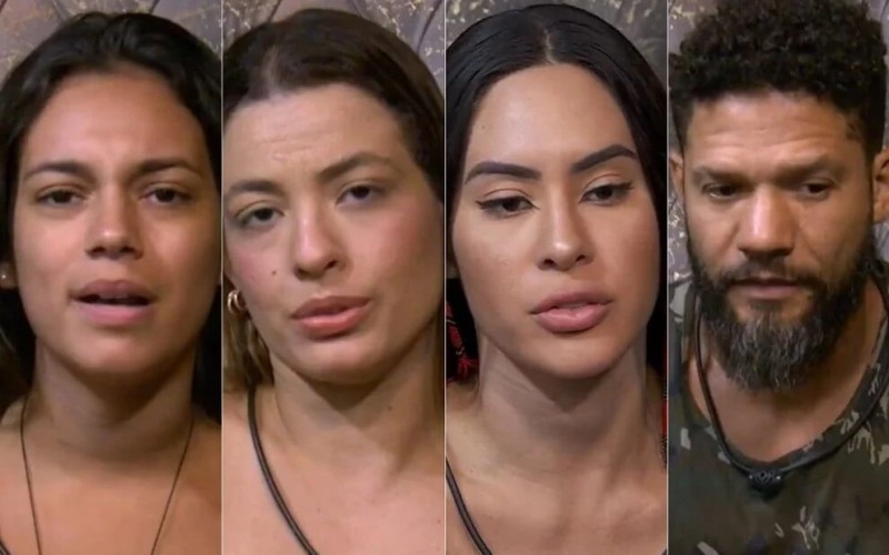 BBB 24: Votação expõe quem sai no sétimo paredão; voto é para eliminar