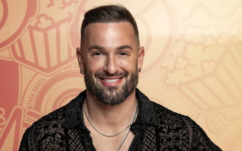 BBB 25: Diego Hypolito é eliminado na reta final do reality show
