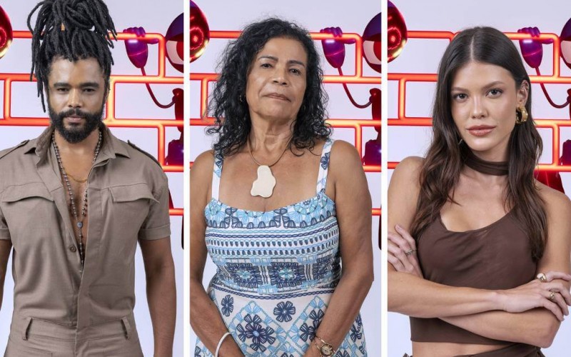 BBB 25: Enquete BBB mostra quem deve ser eliminado no sexto Paredão