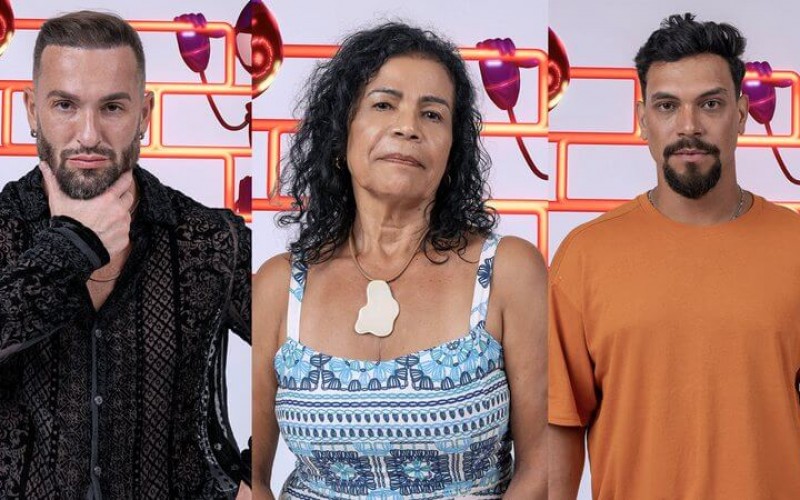 BBB 25 - enquete UOL: quem você quer eliminar no Paredão?