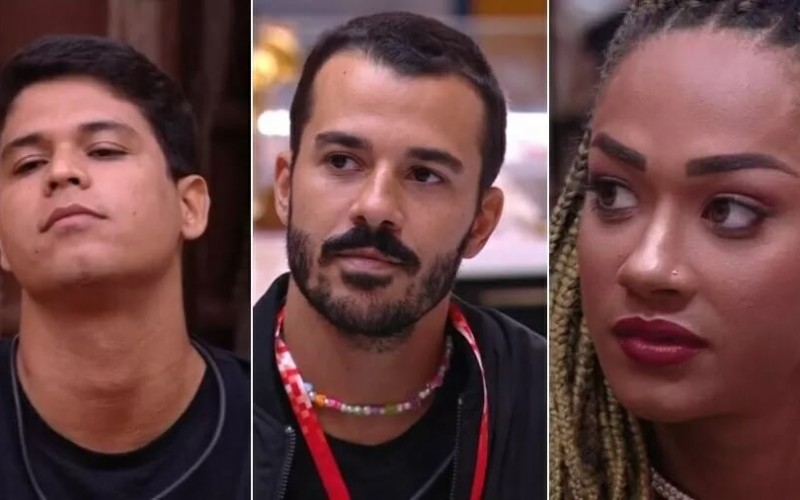 BBB 25 - Enquete UOL: quem você quer eliminar no quinto Paredão?