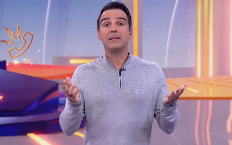 BBB 25: Tadeu Schmidt explica dinâmica que pode render ida ao paredão